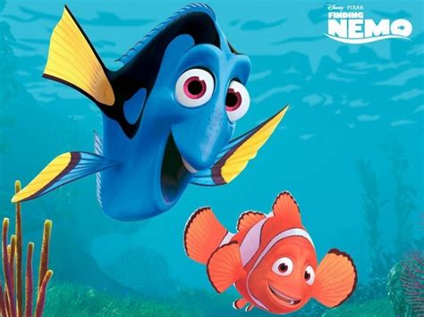 Finding Nemo Wallpaper - Finding Nemo Wallpaper (6615924) - Fanpop