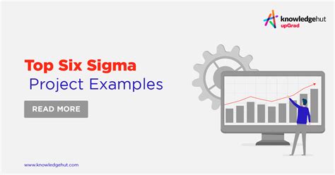 Top Six Sigma Project Examples to Know in 2024