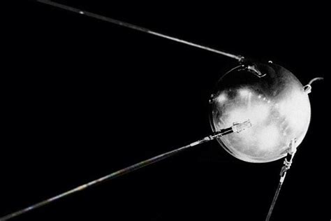 On This Day: Soviet Union launches Sputnik 1 - UPI.com