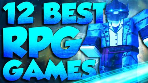 Top 12 Best Roblox RPG games - YouTube