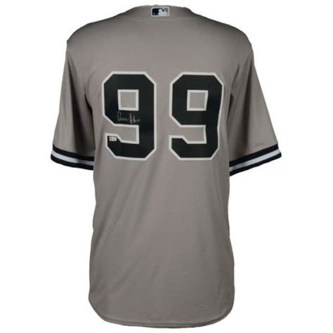 Aaron Judge Signed Yankees Jersey (Fanatics & MLB) | Pristine Auction