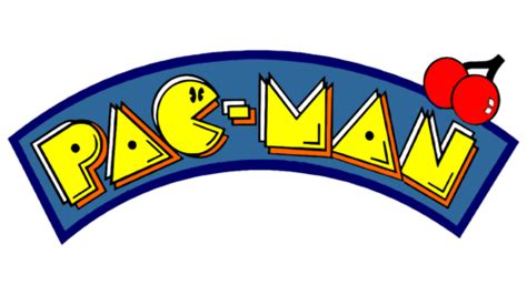 Pacman Logo, symbol, meaning, history, PNG, brand