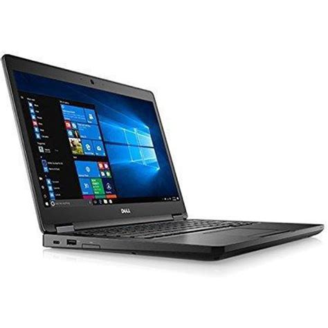 Certified Refurbished Dell Latitude 5480 Laptop 14" - Intel Core i5 7th ...