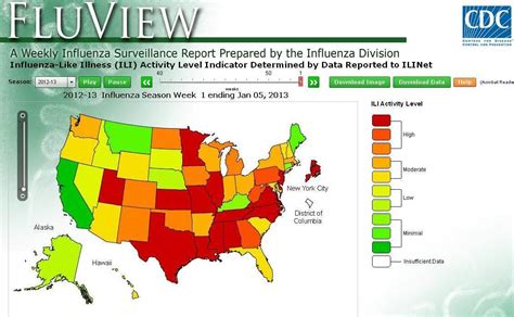 Feeling Miserable? You're Not Alone, And The Flu Epidemic Has Yet To ...