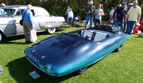 1962 El Tiburon Roadster (The Shark) – A Fiberglass Classic