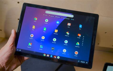 Google Pixel Slate hands-on review - GSMArena.com news