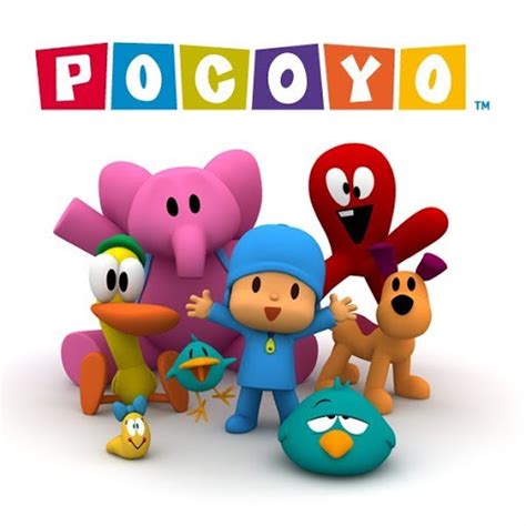 Pocoyo: Season 3: Let's Go Pocoyo - TV on Google Play