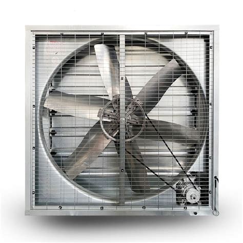 Industrial Exhaust Fan - Leading Industrial Fan Manufacturer