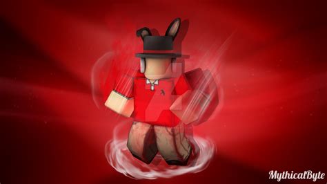 ROBLOX Personal Character GFX by MythicalByte on DeviantArt