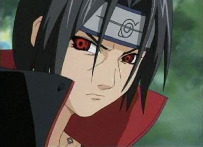 Chapter 7: Angry Itachi | Murder of Crows [Itachi Love] - Story ...