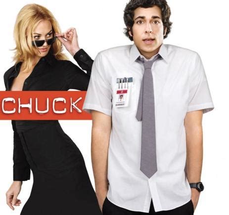 Doux Reviews: Chuck: Chuck versus the Series Finale