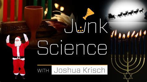 Junk Science Holiday Special - YouTube