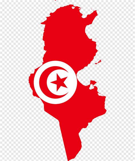 Free download | Flag of Tunisia Map, map, flag, leaf png | PNGEgg