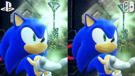 Video: Sonic Frontiers Switch vs. PS5 graphics comparison | Flipboard