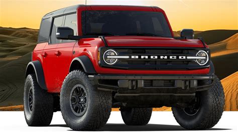 Ford Bronco 2021 Price : 2021 Ford Bronco debuts on July 9 - SlashGear ...