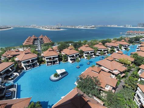 Anantara The Palm Dubai Resort - The Lux Traveller