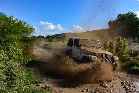 Top 10 Off-roading and 4x4 trails in Texas - OUTLAW Off-Road + Performance