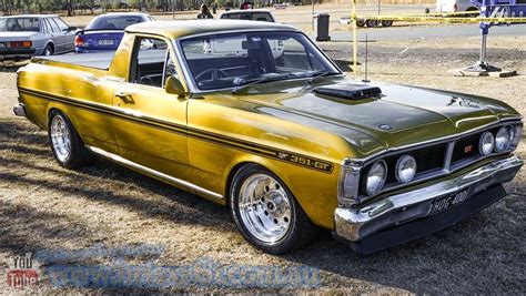 xy falcon ute Australian Ute, Australian Muscle Cars, Aussie Muscle ...