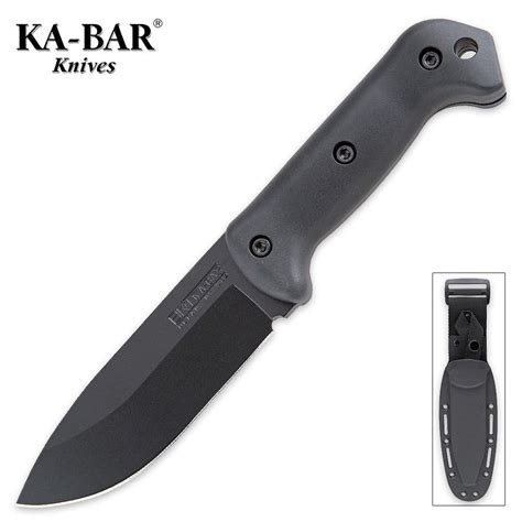 KA-BAR Becker BK2 Knife with Sheath | BUDK.com - Knives & Swords At The ...