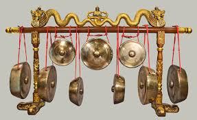 JAVA ETNICA: Javanese Gamelan