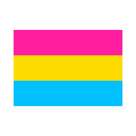 Pansexual Pride Flag - Grand Rapids Pride Center