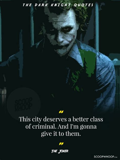 20 Best The Dark Knight Quotes | Best Dialogues Of All Time From The ...