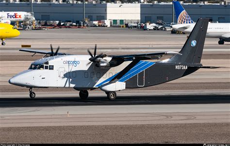 N973AA Air Cargo Carriers Short 360-300F Photo by Chiu Ho-yang | ID ...