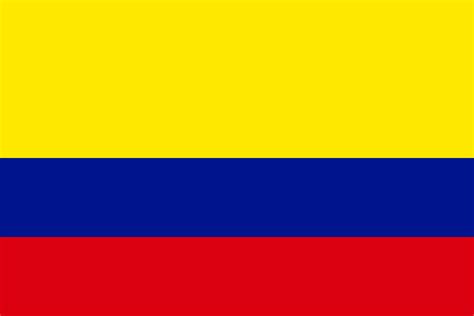 Flag Of Colombia Clip Art at Clker.com - vector clip art online ...