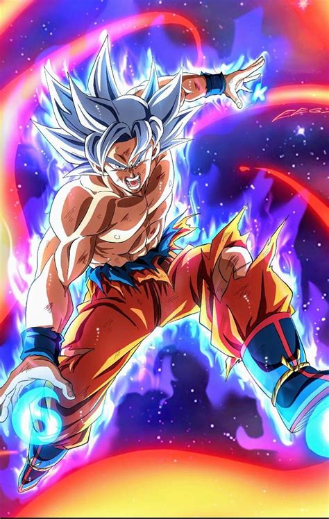 Goku Mui Fan Art X Wallpaper Goku Wallpaper Iphone Dark | The Best Porn ...