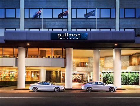 Pullman Sydney Hyde Park Hotel - Darlinghurst, Sydney, Australia ...