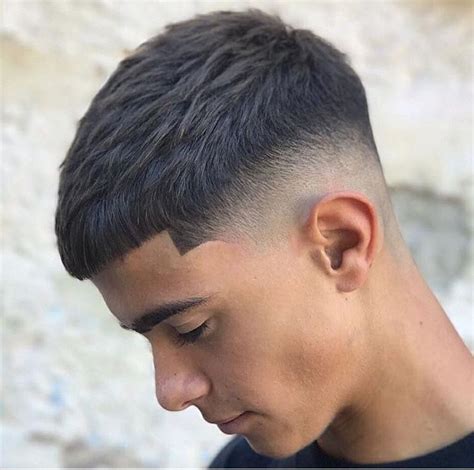 Pin by Flooddew on Fryzura | Hair types men, Faded hair, Mid fade haircut