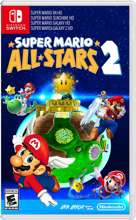 Super Mario All Stars 2 For Nintendo Switch