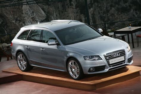 2008 Audi A4 Avant Test Drive Review - CarGurus