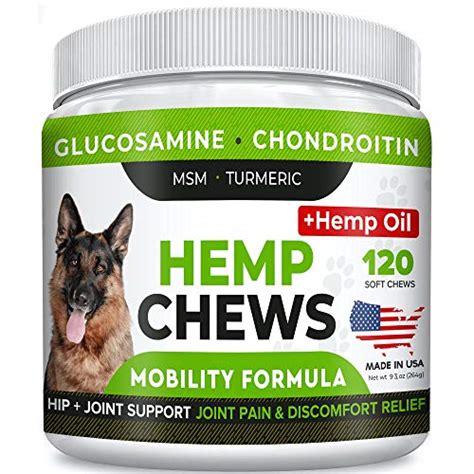 20 Best Dog Joint Supplements For 2023 - Animal Corner