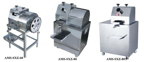 Online Shopping of Sugarcane Juice Machine with Factory Price