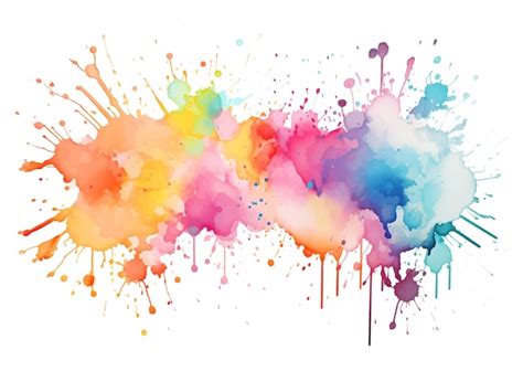 Color Splash Png Images - Free Download on Freepik