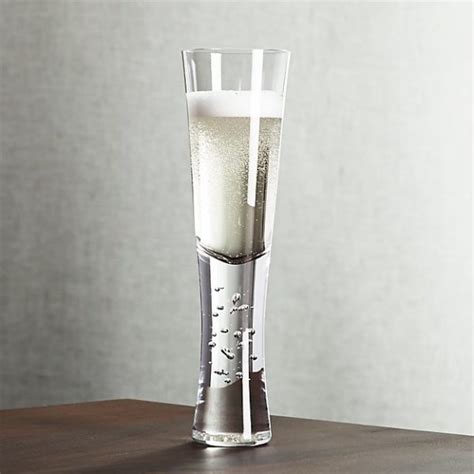 10 Modern Champagne Flutes - Brooklyn Bride - Modern Wedding Blog