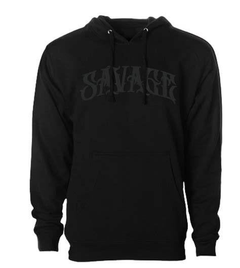 21 Savage Merch Gunsmoke Hoodie | WHAT’S ON THE STAR?