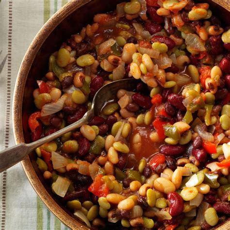 Partytime Beans Recipe | Taste of Home