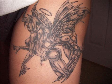 65 Unusual and Creative Devil Tattoo Designs