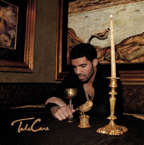 Drake – Take Care (Album Cover) | HipHop-N-More