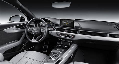 2019 Audi A4 - Interior, car, HD wallpaper | Peakpx