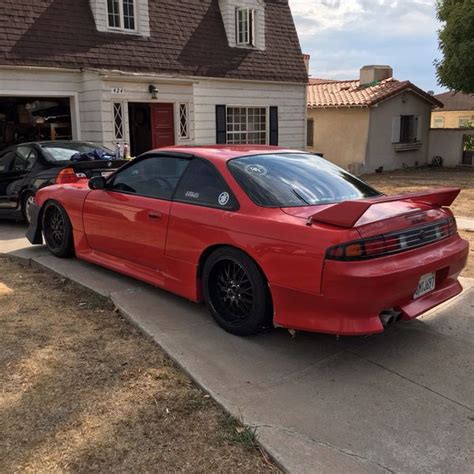 1997 Nissan 240sx s14 Original Kouki for Sale in Monterey Park, CA ...