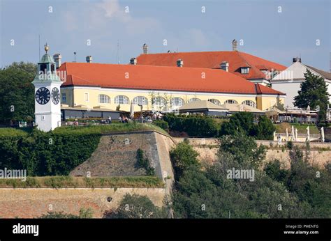 Serbia, Novi Sad on the Danube, Province Vojvodina, District South ...