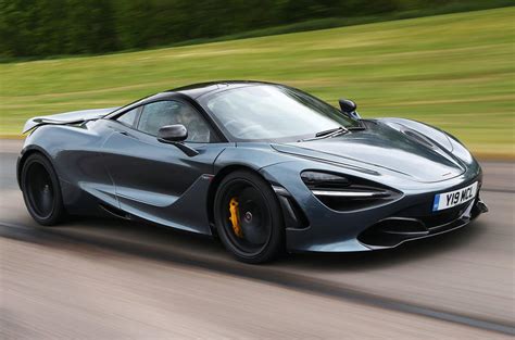 McLaren 720S review