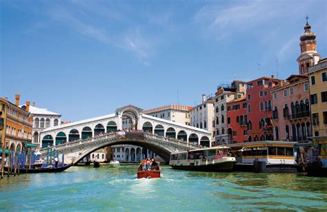 Grand Canal | Description, Information, History, Bridges, & Facts ...