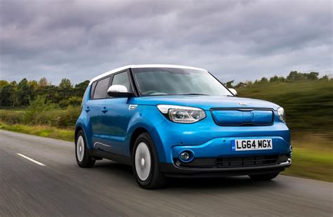 Kia Soul EV Now Available on PCP - A new angle on energy