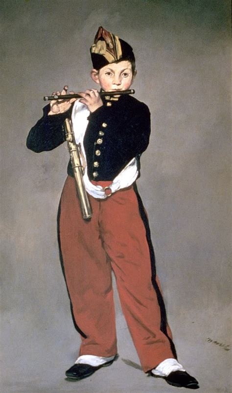 Fifer, 1866 | Édouard Manet | Estampe d'art