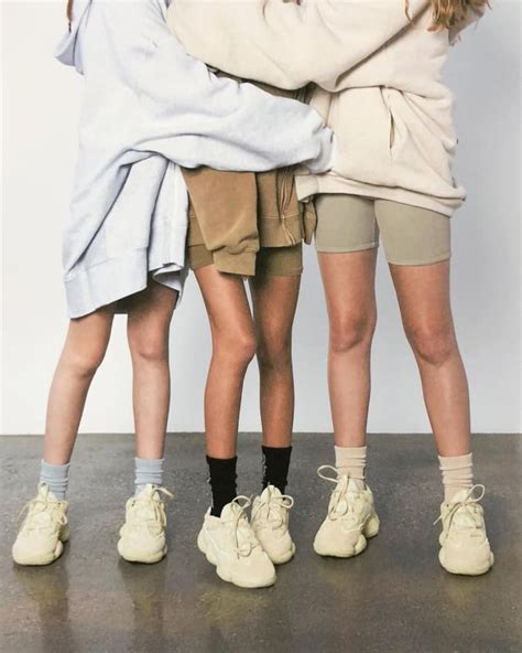 Kanye West Releases Yeezy 500 'Supermoon' Sneaker Campaign On Social ...