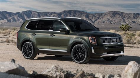 The 2021 Kia Telluride Has 3 Drawbacks to Consider